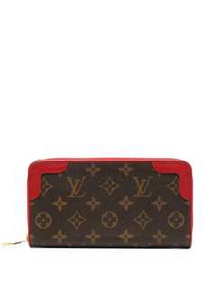 Louis Vuitton кошелек pre-owned с монограммой