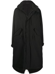 Yohji Yamamoto пальто Thinsulate