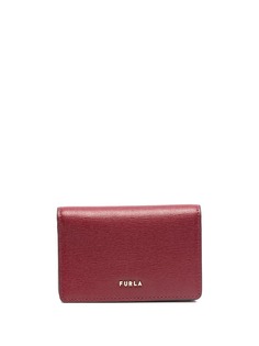 Furla кошелек на кнопке