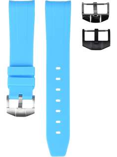 HORUS WATCH STRAPS ремешок для наручных часов Sport Miami Blue 20 мм