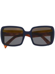 Marni Eyewear солнцезащитные очки в квадратной оправе