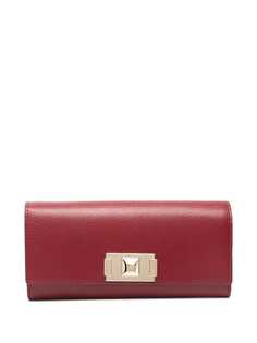 Furla кошелек с логотипом