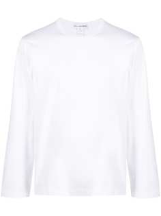 Comme Des Garçons Shirt футболка с длинными рукавами