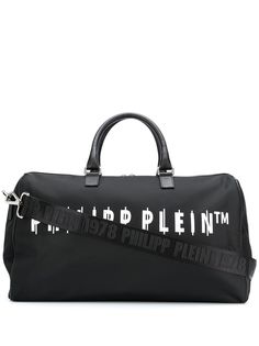 Philipp Plein дорожная сумка с логотипом