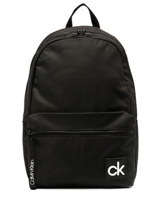 Calvin Klein регулируемый рюкзак с нашивкой-логотипом