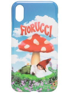 Fiorucci чехол для iPhone XR с принтом