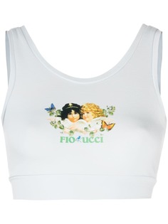 Fiorucci топ Woodland Angels