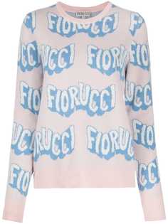 Fiorucci джемпер с логотипом Wavy