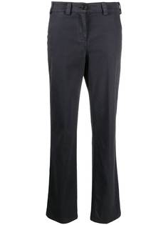 ASPESI прямые брюки средней посадки