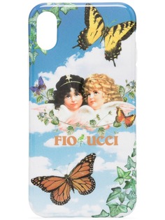 Fiorucci чехол Angels для iPhone X/XS