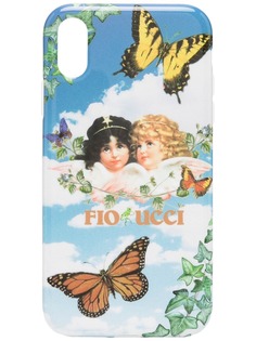 Fiorucci чехол Angels для iPhone XR