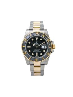 Rolex наручные часы Submariner 40 мм 2010-го года