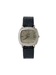 Piaget наручные часы Vintage pre-owned 32 мм 1975-го года