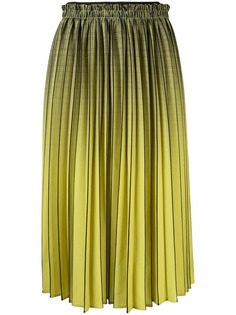 Proenza Schouler White Label плиссированная юбка миди