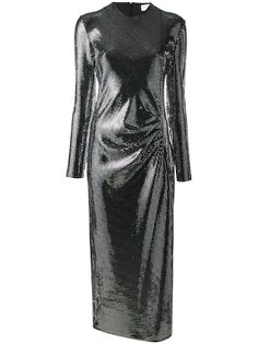 Racil платье миди Camille с пайетками