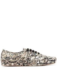 Vans кеды из коллаборации с Jackson Pollock