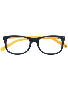 Stella McCartney Eyewear очки в прямоугольной оправе