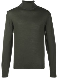 Manuel Ritz джемпер с высоким воротником