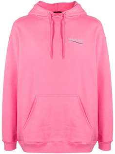Balenciaga худи с логотипом