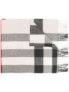 Burberry шарф в клетку