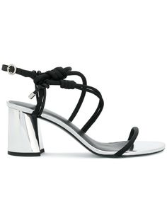 3.1 Phillip Lim Drum Knotted-Strap Sandal