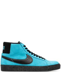 Nike кеды Zoom Blazer Mid