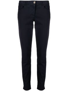 Luisa Cerano прямые брюки