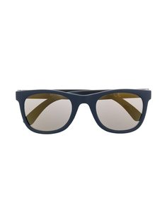 Molo солнцезащитные очки в прямоугольной оправе