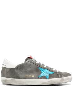 Golden Goose кеды Superstar