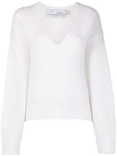 IRO вязаный джемпер