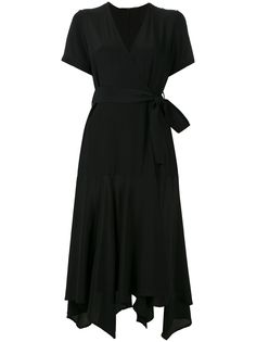 Eva платье миди с поясом