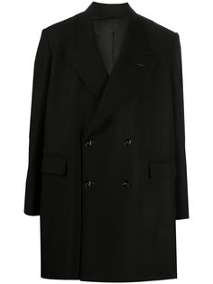Lemaire двубортное пальто