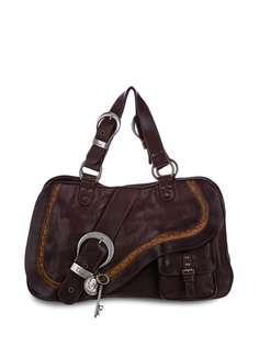 Christian Dior сумка-тоут Gaucho pre-owned