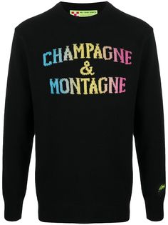 Mc2 Saint Barth толстовка Champagne & Montagne