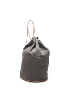 Hermès сумка Polochon Mimile pre-owned с кулиской Hermes