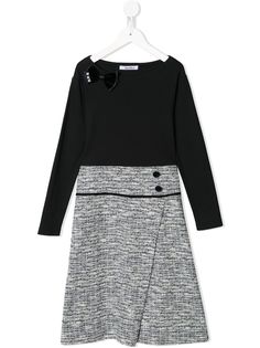 Familiar платье с запахом