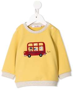 Familiar толстовка с графичным принтом