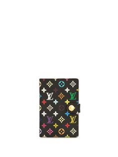 Louis Vuitton обложка для блокнота Carnet Deval 2003-го года