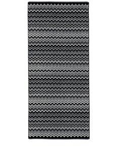 Missoni Home коврик для ванной Keith с узором шеврон