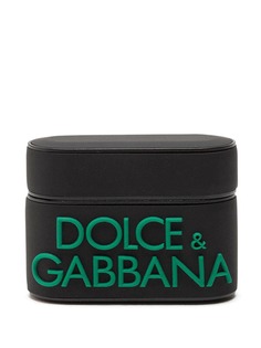 Dolce & Gabbana чехол для AirPods Pro с логотипом