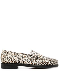 Sebago лоферы Dan Wild из коллаборации с Vier