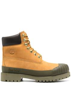 Timberland ботинки 6 Inch из коллаборации с Bee Line