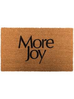 More Joy придверный коврик с логотипом