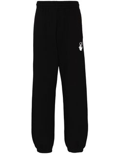 Off-White спортивные брюки