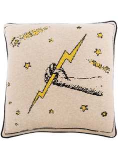 SAVED NY подушка с принтом