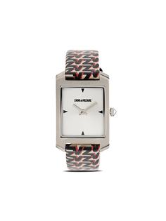 Zadig&Voltaire наручные часы ZV Pattern Timeline 22 мм