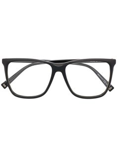 Givenchy Eyewear очки в квадратной оправе