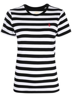 Polo Ralph Lauren футболка Polo Pony в полоску
