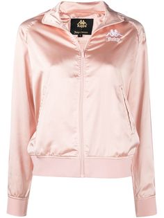 Kappa куртка Egira из коллаборации с Juicy Couture