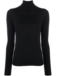 Totême джемпер с высоким воротником